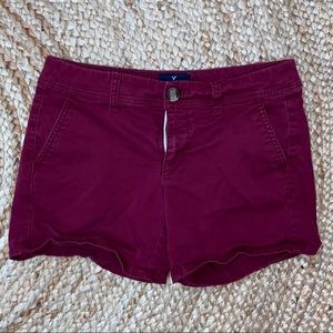 American Eagle Midi Shorts